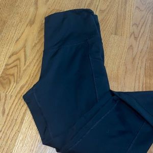 Champion black leggings